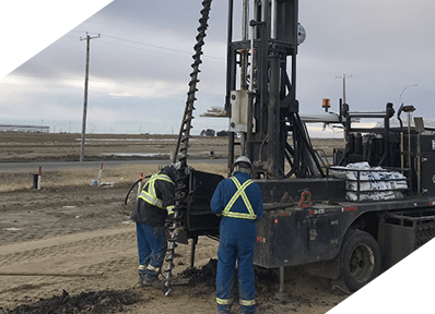 geotechnical consulting firm edmonton