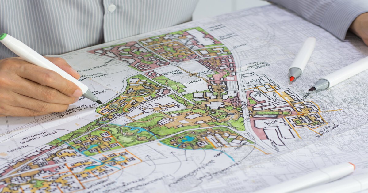 What Is a Site Plan? What Alberta Permits Require